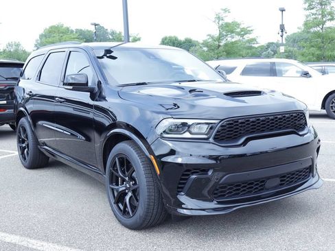 New 2026 Dodge Durango GT AWD/4WD image 15