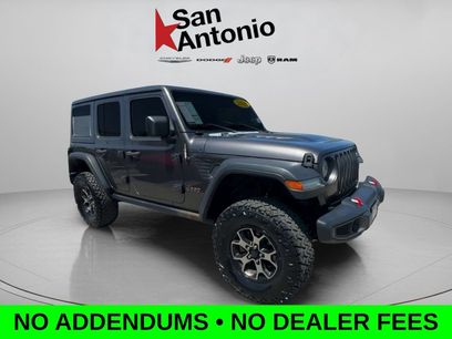 Used 2018 Jeep Wrangler Unlimited Rubicon w/ Dual Top Group