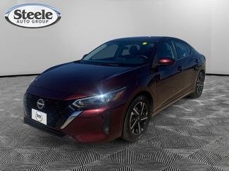 Used 2025 Nissan Sentra SV video 1