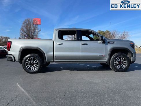 Used 2025 GMC Sierra 1500 AT4 w/ AT4 Premium Package image 27