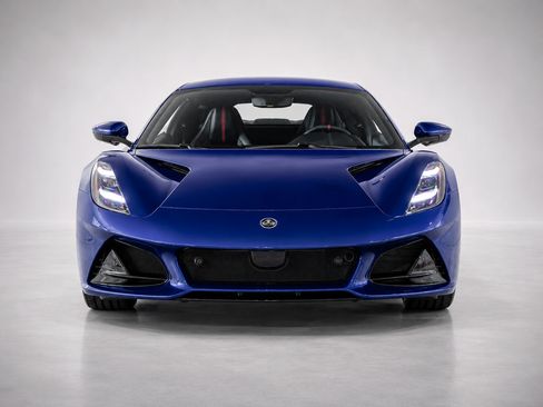 New 2026 Lotus Emira SE RWD image 2
