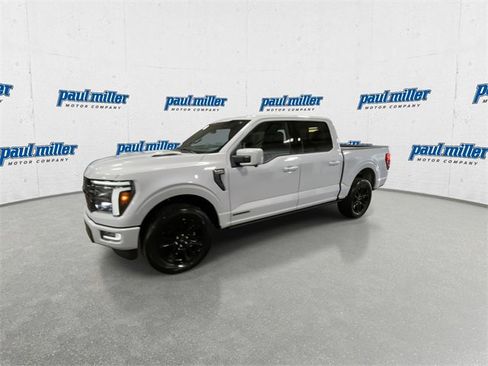 New 2025 Ford F150 Platinum w/ Equipment Group 702A High image 5