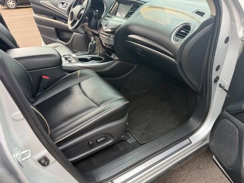 Used 2020 INFINITI QX60 Pure AWD/4WD image 16
