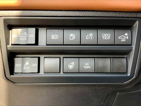 New 2025 Toyota Tundra 1794 Edition image 19