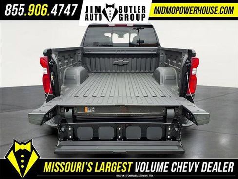New 2026 Chevrolet Silverado 1500 LT Trail Boss w/ LT Trail Boss Premium Package AWD/4WD image 6