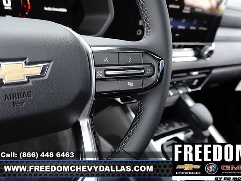 New 2026 Chevrolet Colorado W/T w/ WT Custom Package RWD image 28