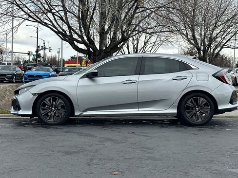Used 2018 Honda Civic EX image 5