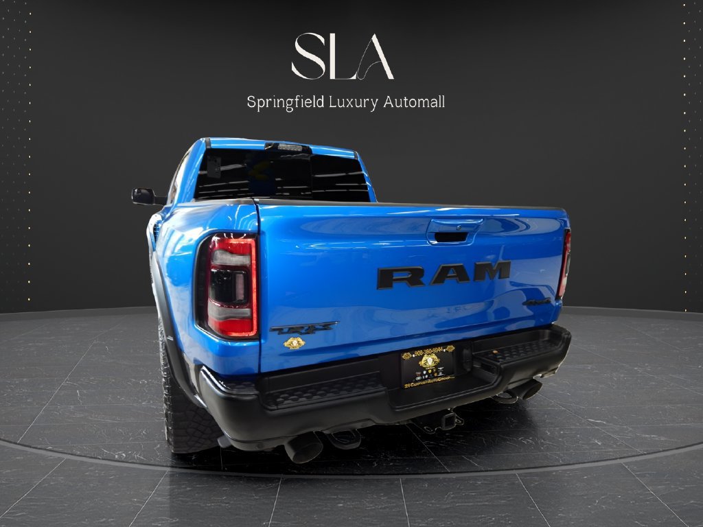 Used 2022 RAM 1500 TRX w/ TRX Level 2 Equipment Group AWD/4WD image 6
