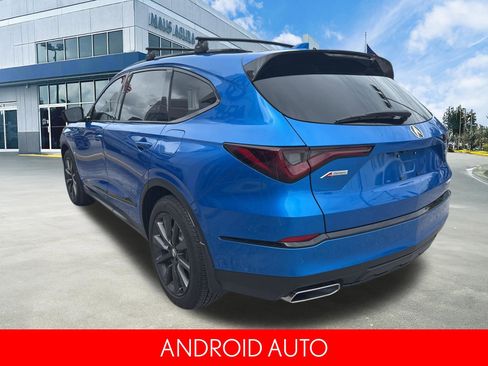 Used 2026 Acura MDX A-Spec AWD/4WD image 9