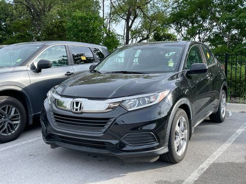 Used 2022 Honda HR-V LX image 3