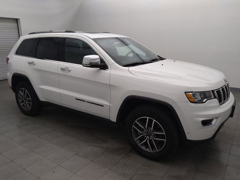 Used 2021 Jeep Grand Cherokee Limited w/ Trailer Tow Group IV AWD/4WD image 11