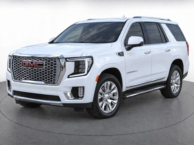 Used 2023 GMC Yukon XL Denali AWD/4WD image 2