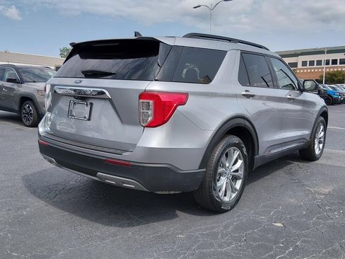 Used 2023 Ford Explorer XLT w/ Equipment Group 202A RWD image 4