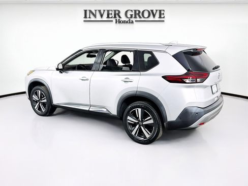 Used 2021 Nissan Rogue SL image 7