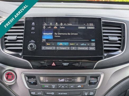 Certified 2021 Honda Passport EX-L image 17