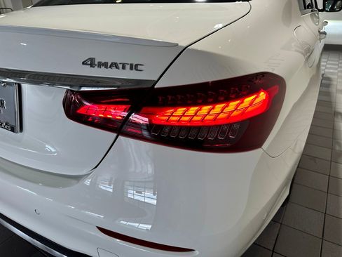 Certified 2023 Mercedes-Benz E 350 4MATIC Sedan image 36
