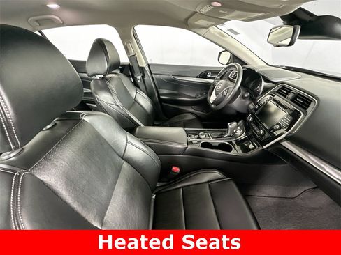 Used 2023 Nissan Maxima SV w/ Floor Mat Group image 8