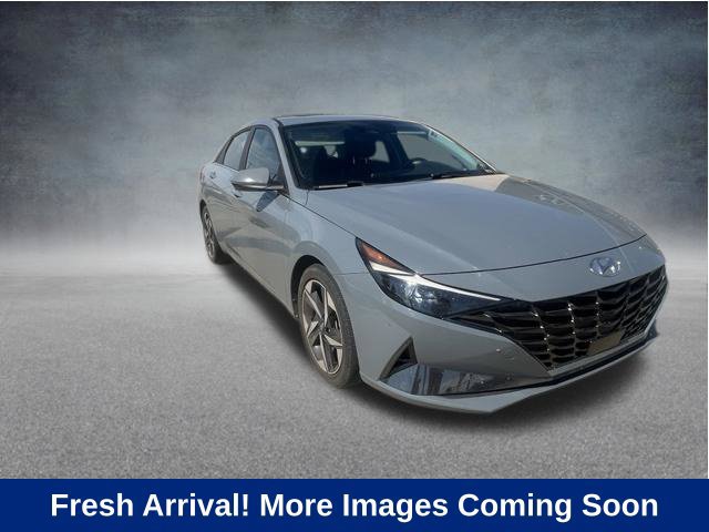 Used 2023 Hyundai Elantra Limited FWD 360° Tour