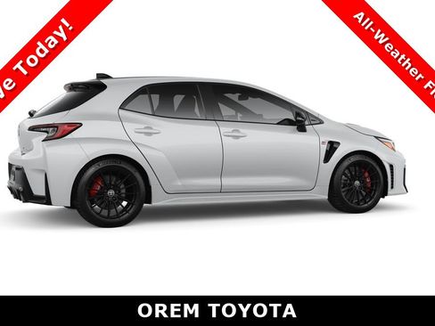 New 2026 Toyota Corolla GR AWD/4WD image 11