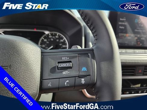 Used 2026 Nissan Rogue Dark Armor FWD image 25