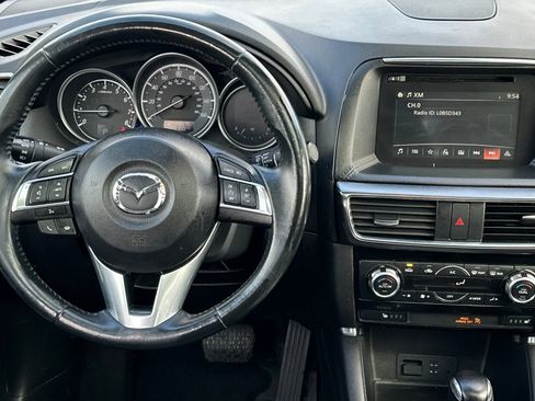 Used 2016 MAZDA CX-5 Grand Touring image 14