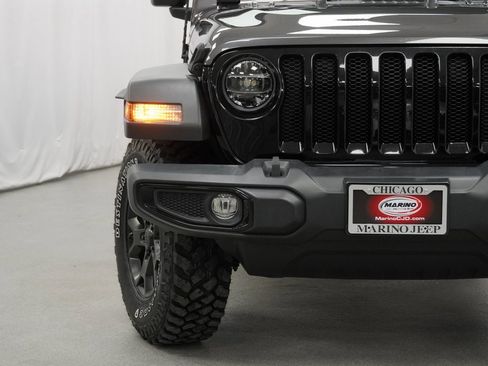 Certified 2021 Jeep Wrangler Unlimited Sport image 7