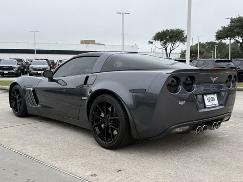 Used 2011 Chevrolet Corvette Grand Sport w/ Preferred Equipment Group image 7