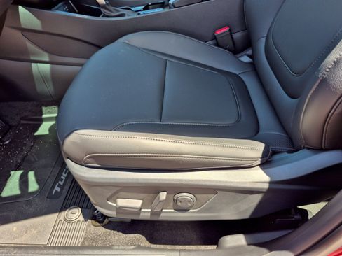 New 2026 Hyundai Tucson SEL FWD image 20