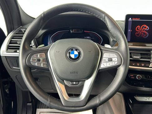 Used 2024 BMW X4 xDrive30i w/ Premium Package AWD/4WD image 31