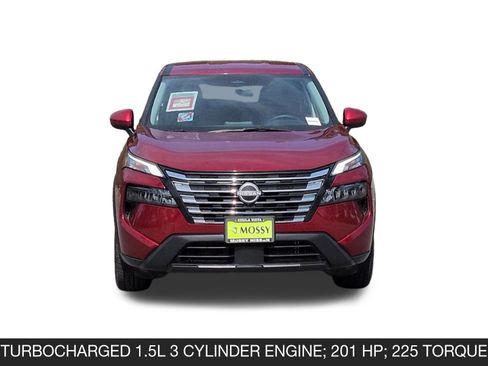 Certified 2025 Nissan Rogue SV image 4