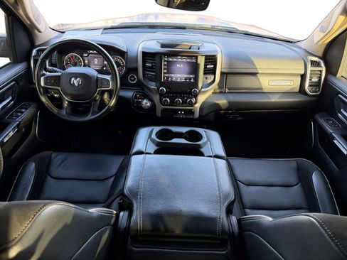 Used 2021 RAM 1500 Laramie image 10