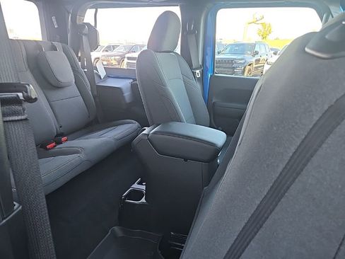 New 2026 Jeep Wrangler Sport AWD/4WD image 71