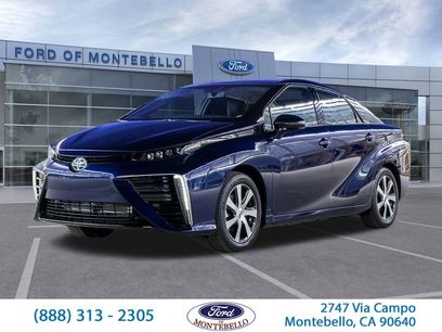 Used 2018 Toyota Mirai