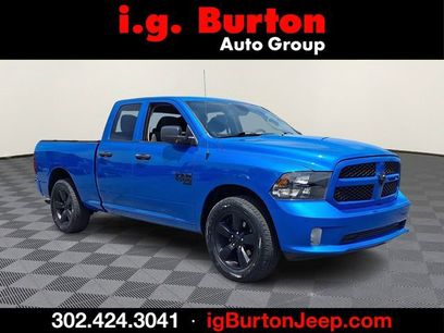 Used 2021 RAM 1500 Express w/ Wheel & Sound Group
