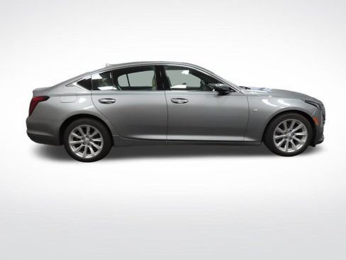 Certified 2023 Cadillac CT5 Luxury RWD image 6