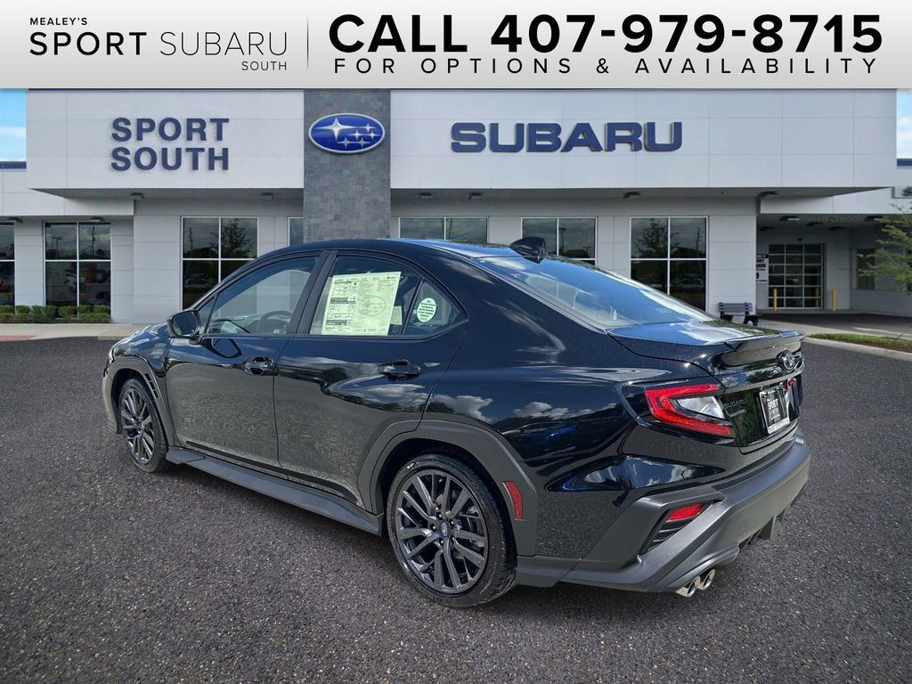 New 2026 Subaru WRX Premium AWD/4WD image 6