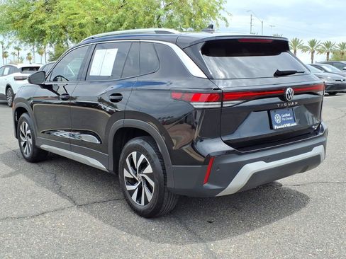 Certified 2025 Volkswagen Tiguan S AWD/4WD image 5