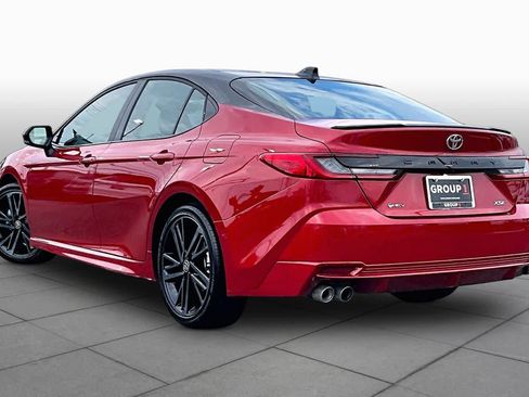 Used 2026 Toyota Camry XSE FWD image 12