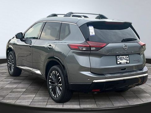 New 2026 Nissan Rogue Platinum w/ Platinum Premium Package AWD/4WD image 3