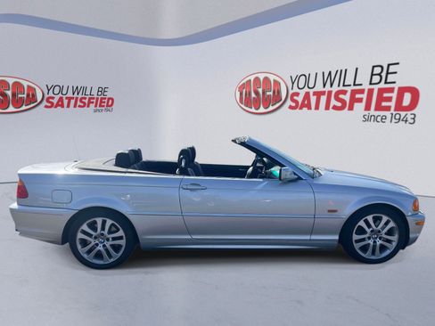 Used 2002 BMW 330Ci Convertible RWD image 4