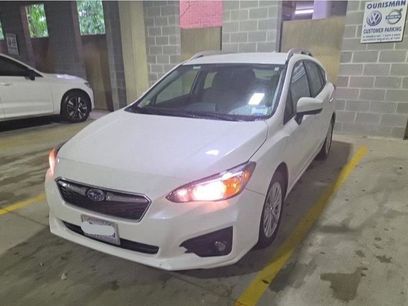 Used 2018 Subaru Impreza 2.0i Premium w/ Eyesight & BSD & Rcta