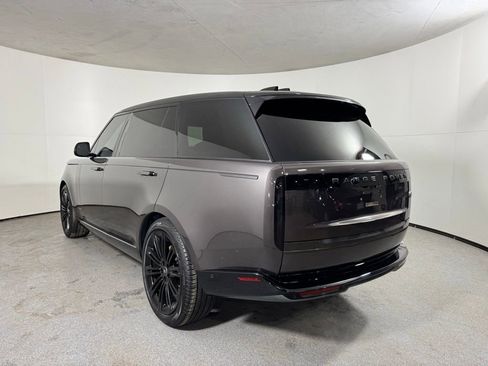 Used 2023 Land Rover Range Rover Long Wheelbase First Edition AWD/4WD image 9