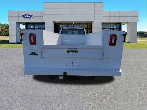 New 2025 Ford F450 XL w/ XL Chrome Package image 5