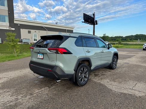 Used 2023 Toyota RAV4 XLE Premium AWD/4WD image 14