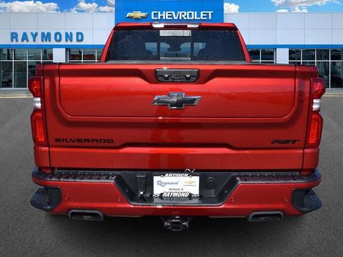 New 2026 Chevrolet Silverado 1500 RST image 5
