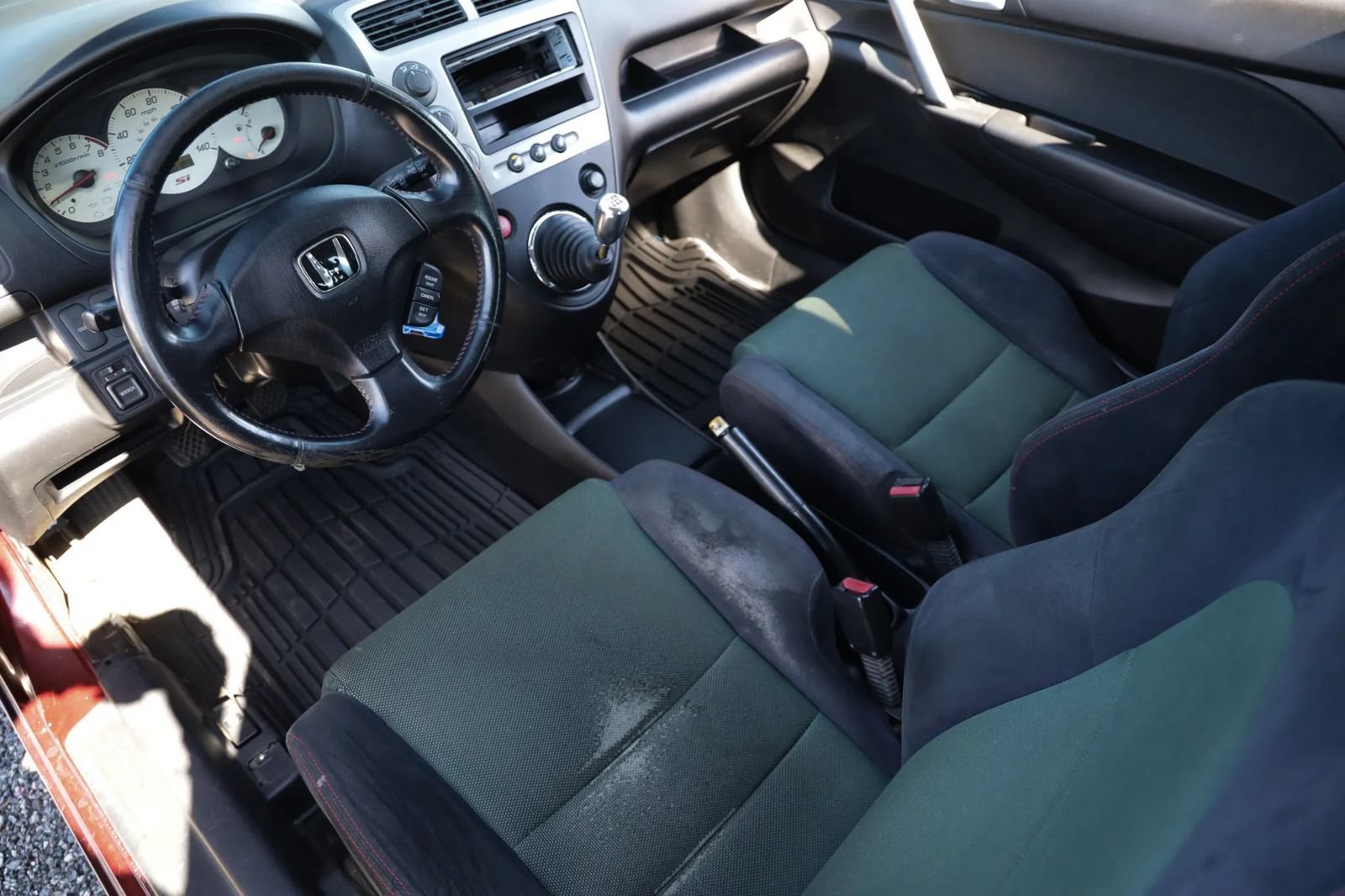 Used 2002 Honda Civic Si image 18