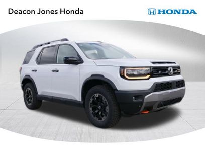 New 2026 Honda Passport TrailSport Elite