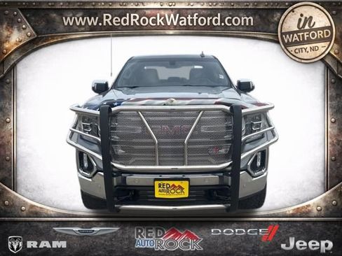 Used 2019 GMC Sierra 1500 SLT w/ Driver Alert Package I AWD/4WD image 10