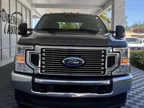 Used 2020 Ford F350 XL w/ STX Appearance Package AWD/4WD image 13