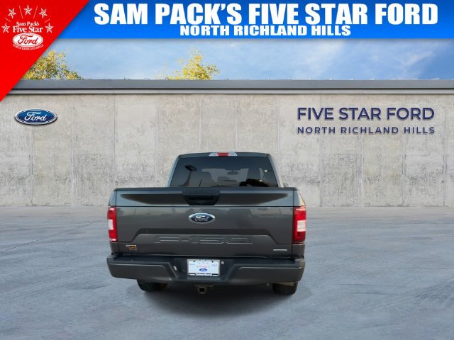 Used 2020 Ford F150 XL w/ Equipment Group 101A Mid RWD image 8